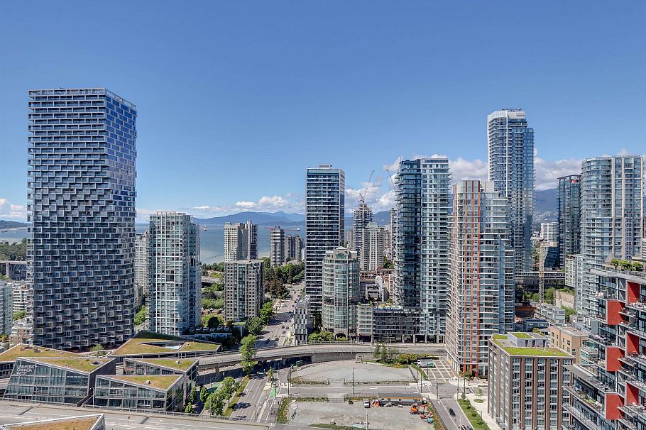 3501 1372 Seymour Street Vancouver, BC - 9