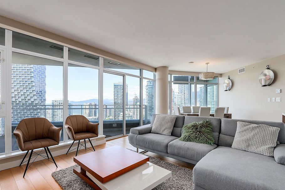 3501 1372 Seymour Street Vancouver, BC - 5