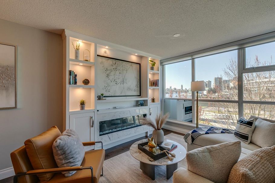 406 125 Milross Avenue Vancouver, BC - 15