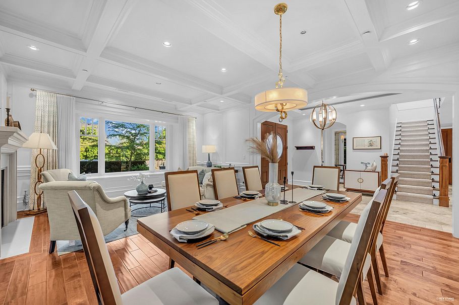 5530 Mcmaster Road Vancouver, BC - 6