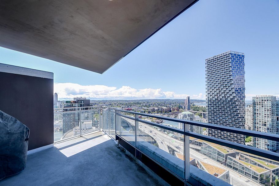 3501 1372 Seymour Street Vancouver, BC - 6