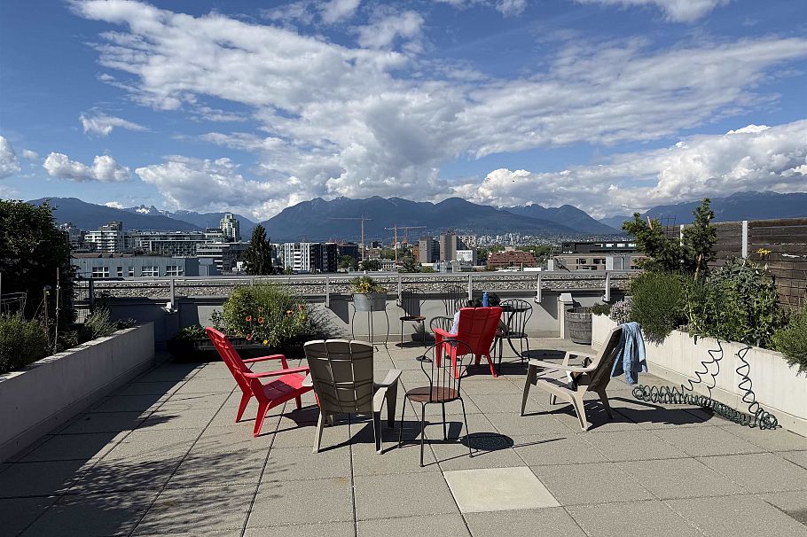 607 289 E 6 Avenue Vancouver, BC - 35