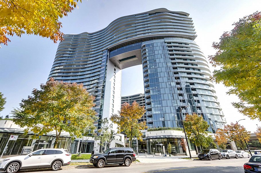 1083 87 Nelson Street Vancouver, BC - 1