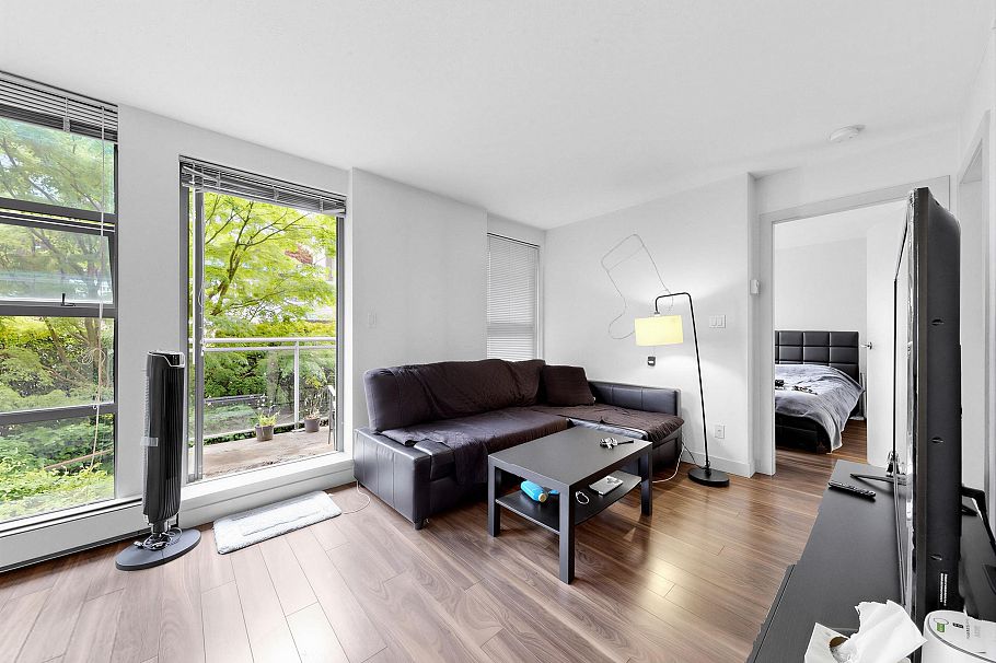 214 1688 Robson Street Vancouver, BC - 7