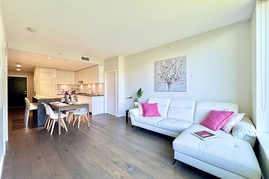 1307 3487 Binning Road Vancouver, BC - 6