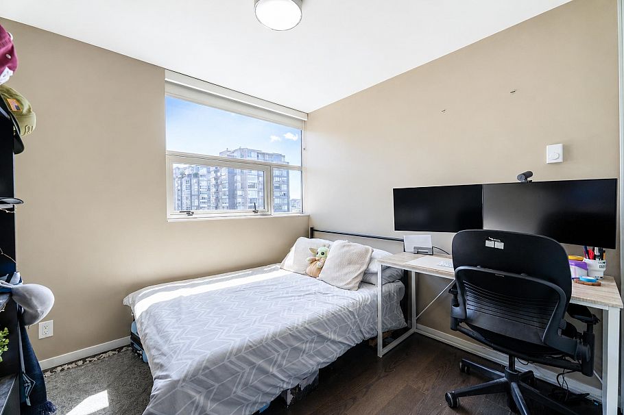 1803 999 Seymour Street Vancouver, BC - 5