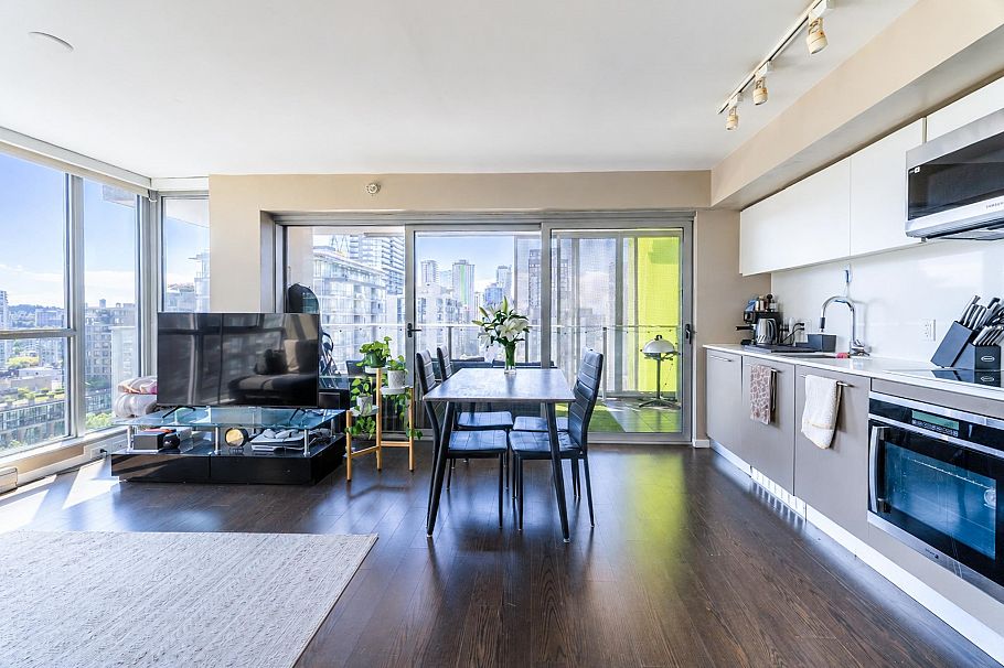 1803 999 Seymour Street Vancouver, BC - 8