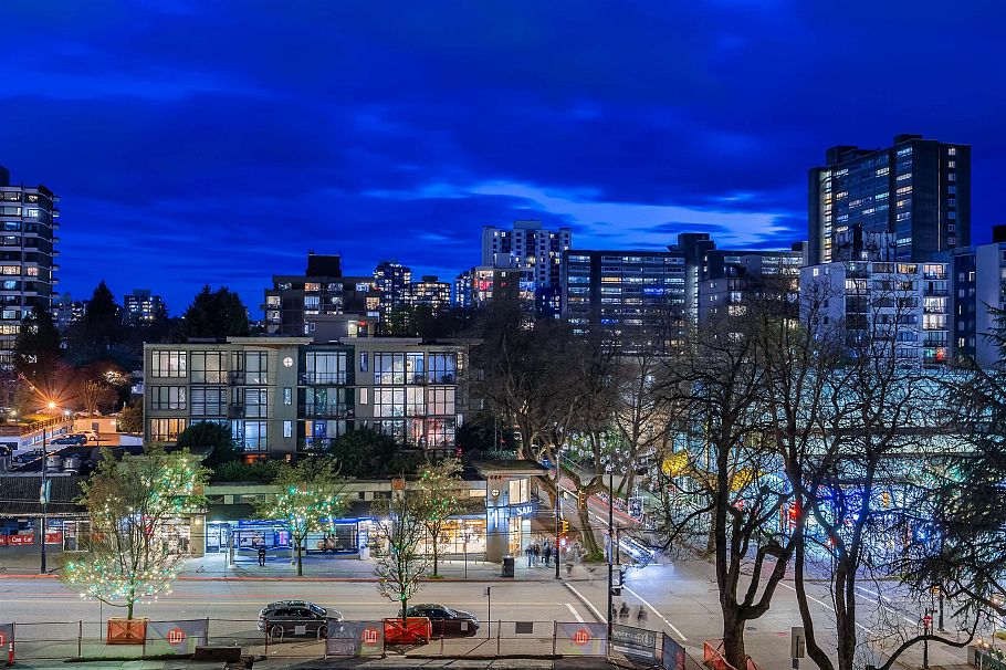 708 1568 Alberni Street Vancouver, BC - 13
