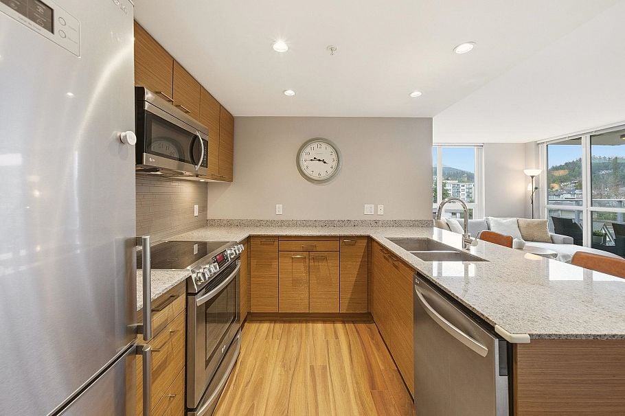 705 135 E 17th Street North Vancouver, BC - 8