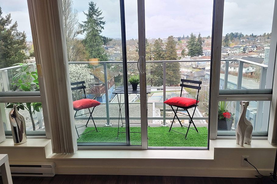 719 4818 Eldorado Mews Vancouver, BC - 3