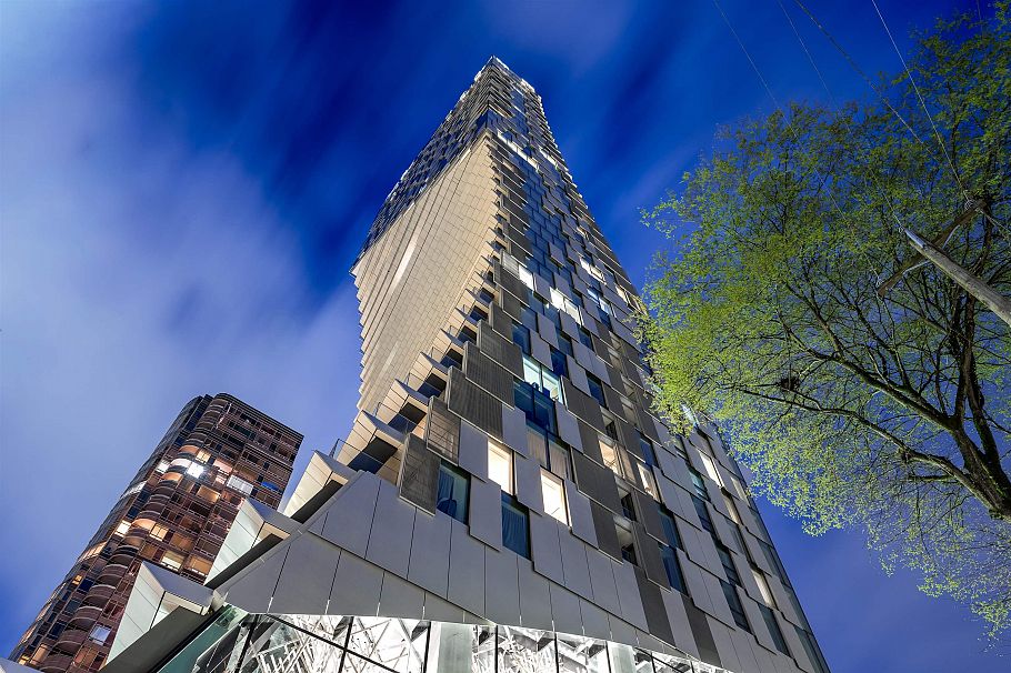 708 1568 Alberni Street Vancouver, BC - 36