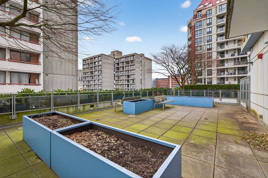 606 1009 Harwood Street Vancouver, BC - 29