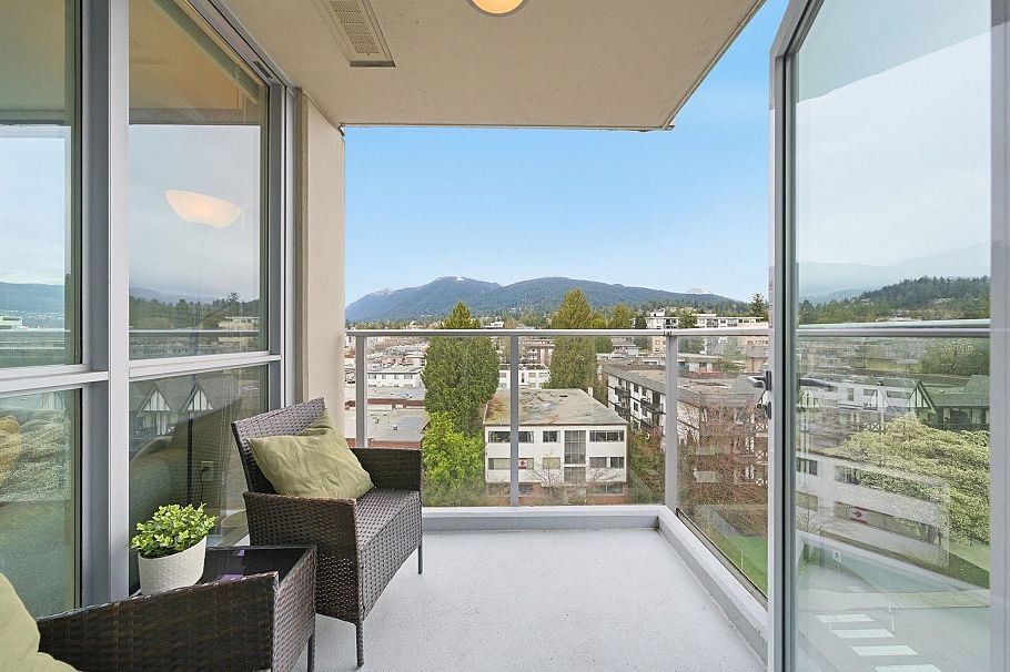 705 135 E 17th Street North Vancouver, BC - 22
