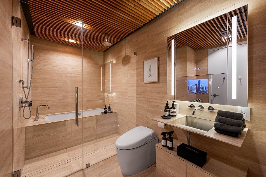 708 1568 Alberni Street Vancouver, BC - 16