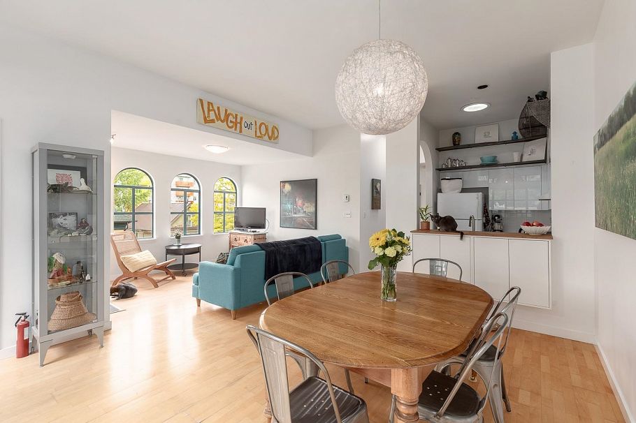 301 700 E Pender Street Vancouver, BC - 9