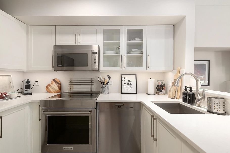 106 675 W 7th Avenue Vancouver, BC - 7