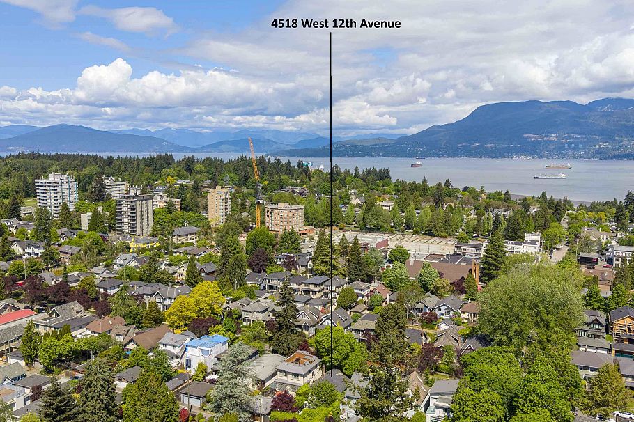 4518 W 12th Avenue Vancouver, BC - 22