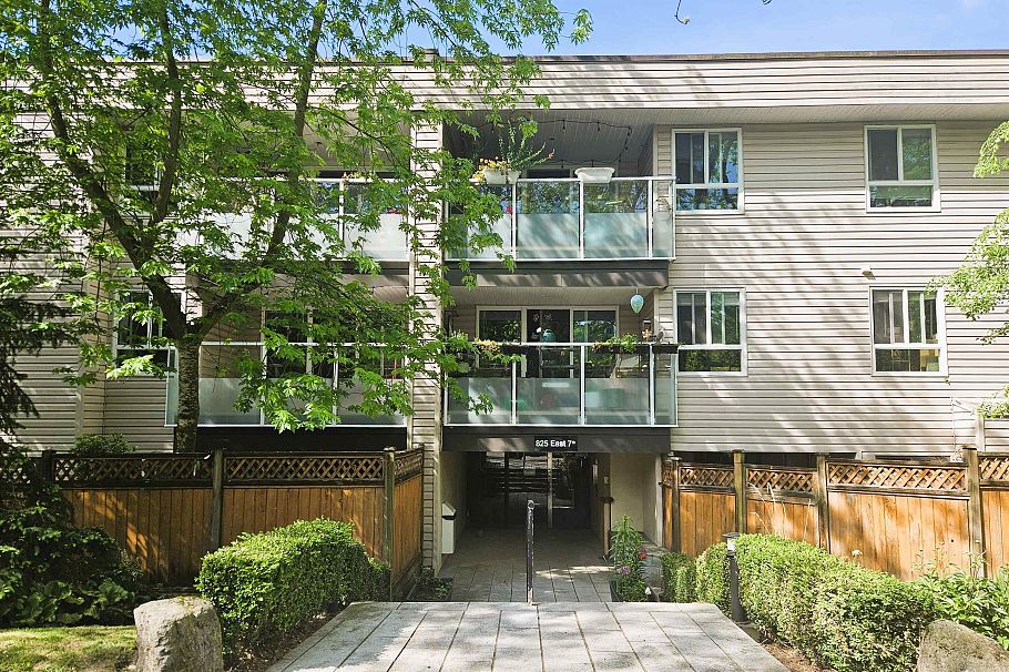 309 825 E 7th Avenue Vancouver, BC - 4