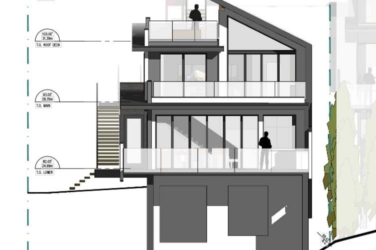 316 Sasamat Lane North Vancouver, BC - 2