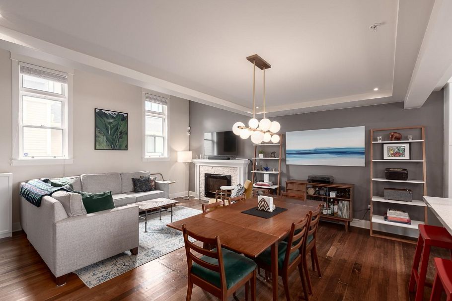 1077 Salsbury Drive Vancouver, BC - 10