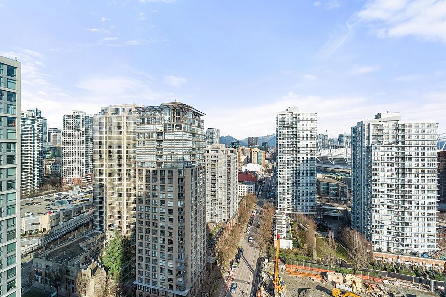 2601 1009 Expo Boulevard Vancouver, BC - 22