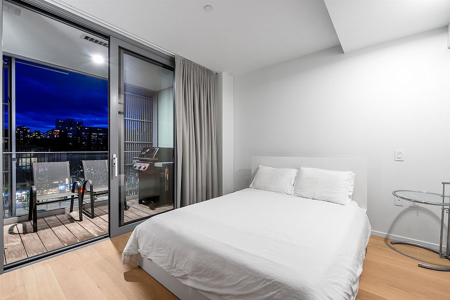 708 1568 Alberni Street Vancouver, BC - 11