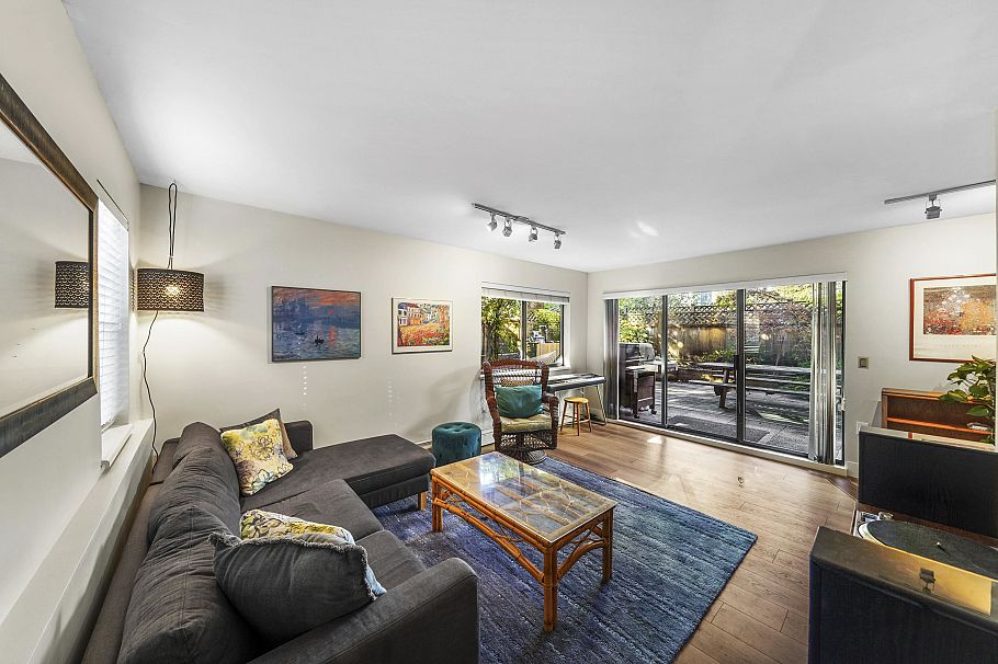 101 2935 Spruce Street Vancouver, BC - 1