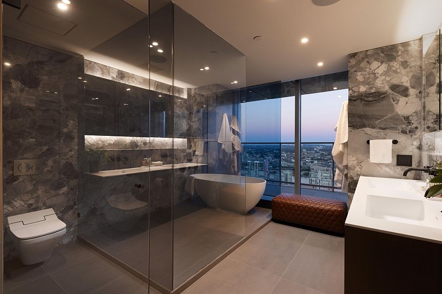 PH1 1480 Howe Street Vancouver, BC - 8