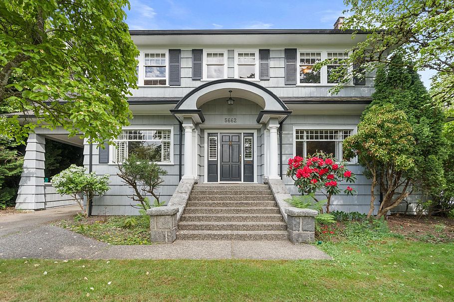 5662 Laburnum Street Vancouver, BC - 1