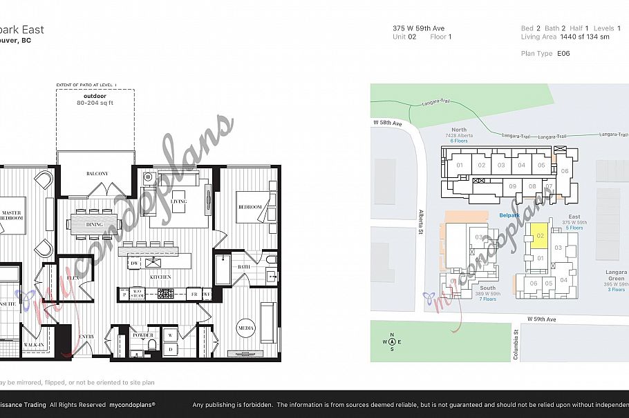 102 375 W 59th Avenue Vancouver, BC - 37