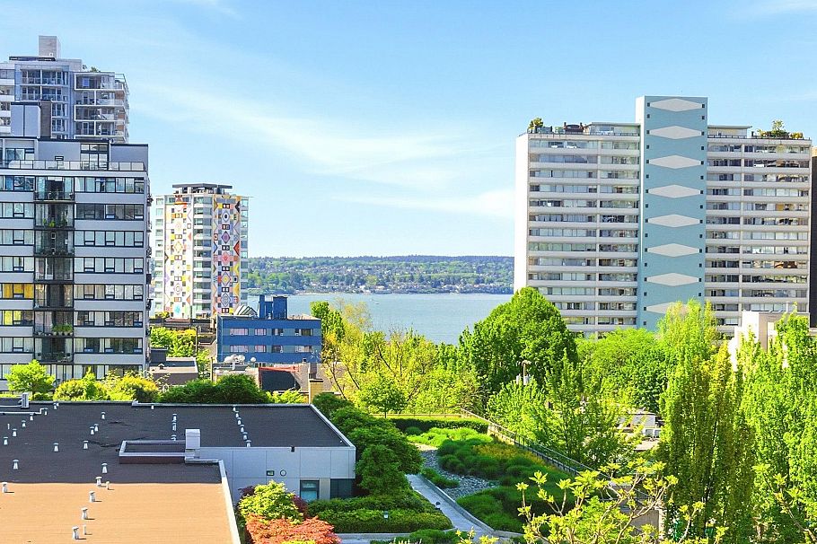 701 1771 Nelson Street Vancouver, BC - 7