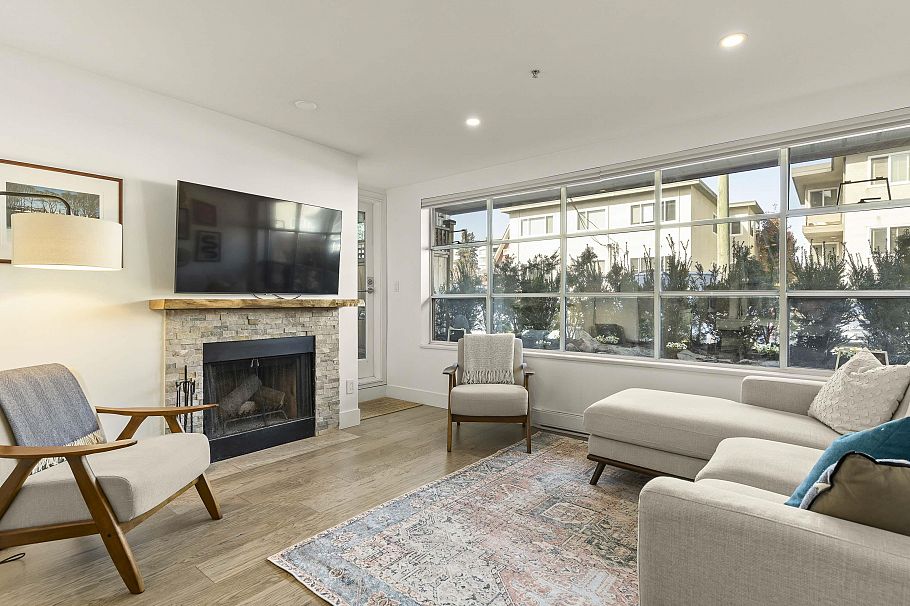 102 2287 W 3rd Avenue Vancouver, BC - 3