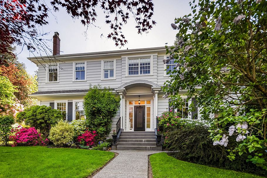 5425 Angus Drive Vancouver, BC - 1