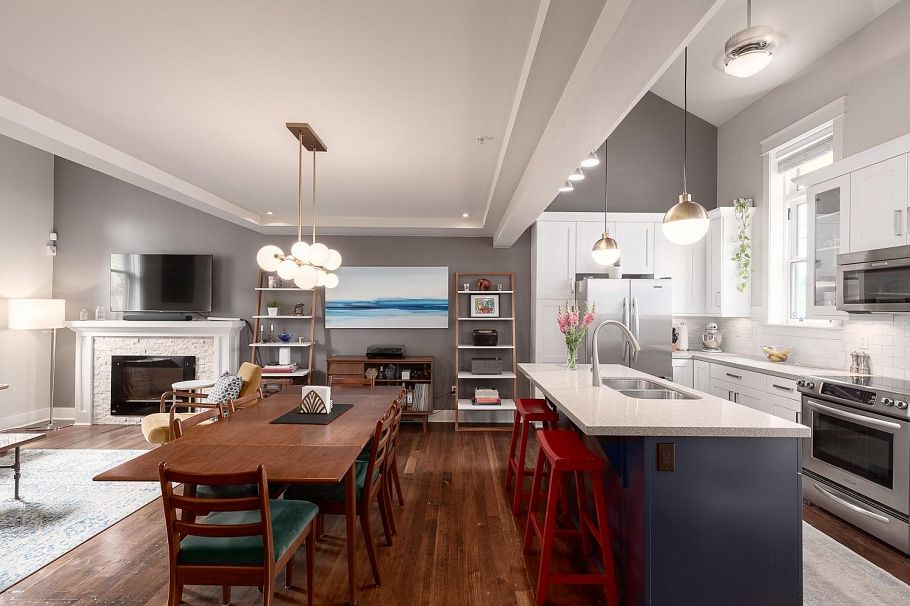 1077 Salsbury Drive Vancouver, BC - 15