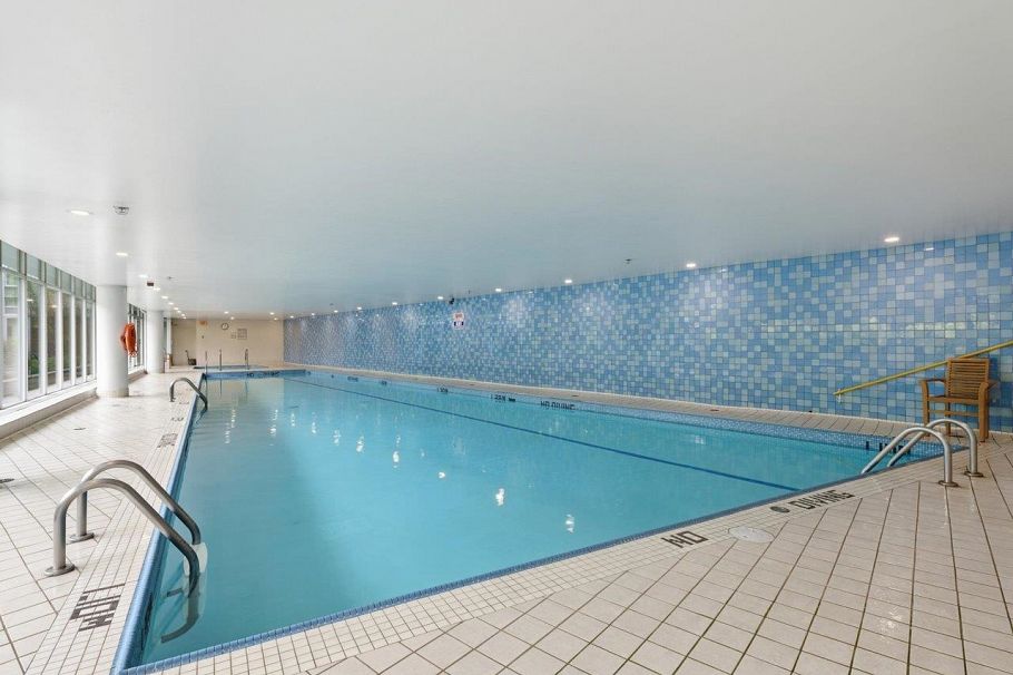 502 1033 Marinaside Crescent Vancouver, BC - 20