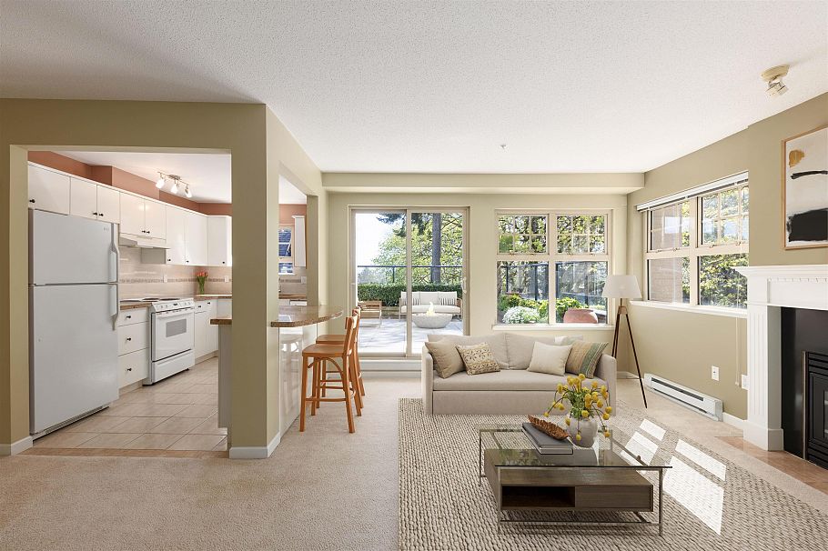 201 3595 W 26th Avenue Vancouver, BC - 1
