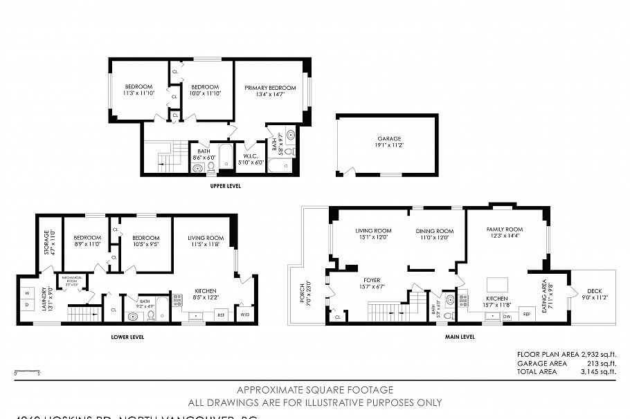 4268 Hoskins Road North Vancouver, BC - 6