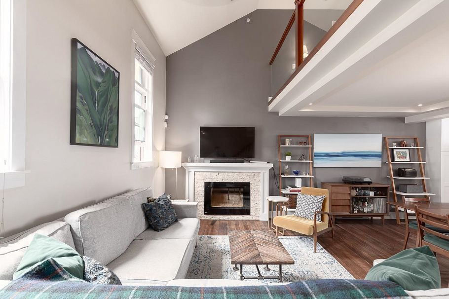 1077 Salsbury Drive Vancouver, BC - 5