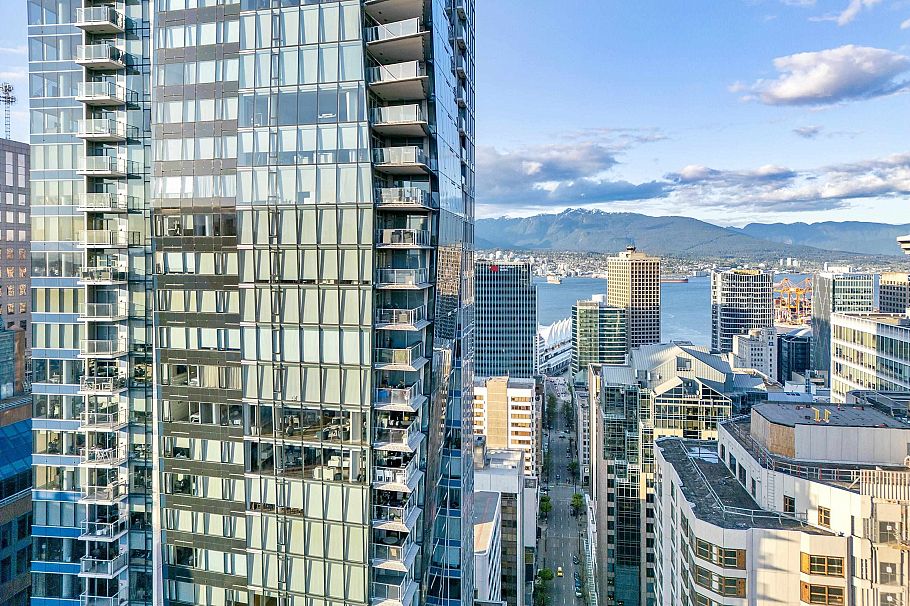 2902 667 Howe Street Vancouver, BC - 34