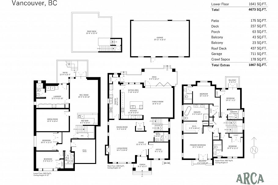 4021 W 34th Avenue Vancouver, BC - 40
