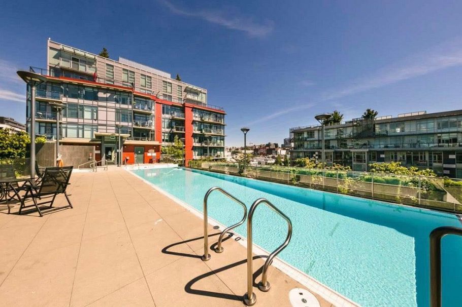 610 88 W 1st Avenue Vancouver, BC - 19