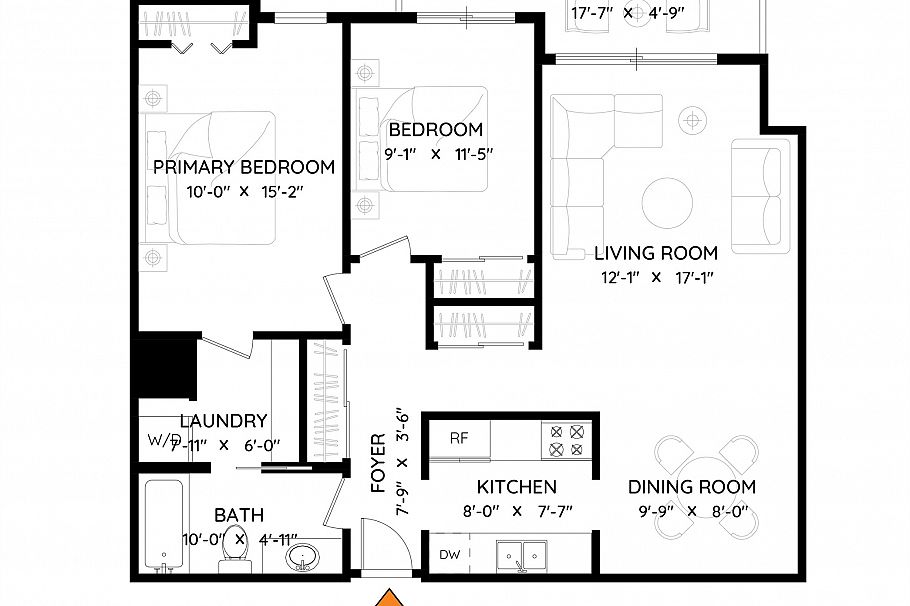 301 2320 W 40th Avenue Vancouver, BC - 37