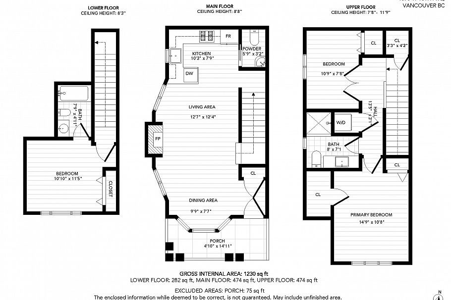 1875 W 13 Avenue Vancouver, BC - 32