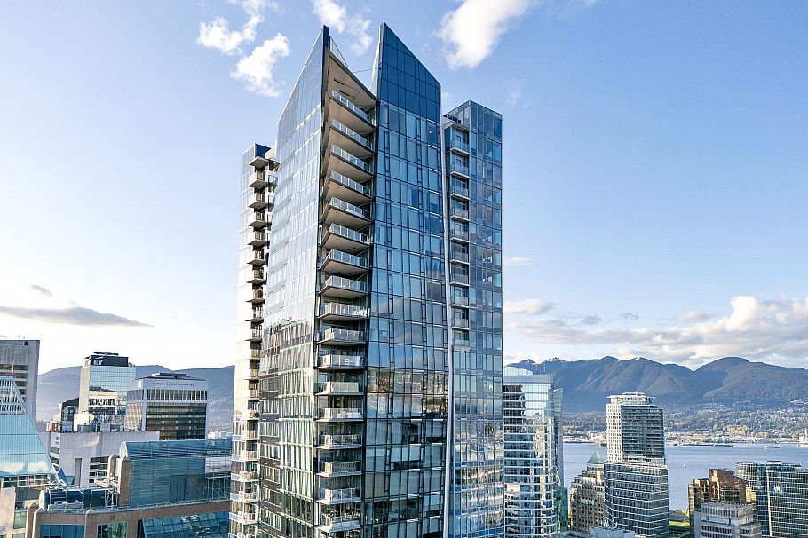 2902 667 Howe Street Vancouver, BC - 37