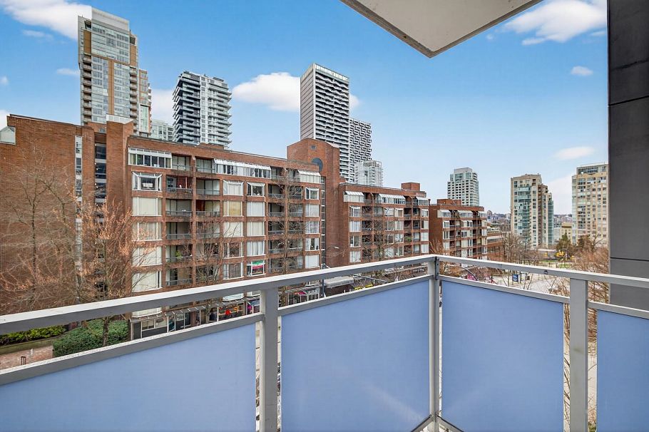 606 1009 Harwood Street Vancouver, BC - 12