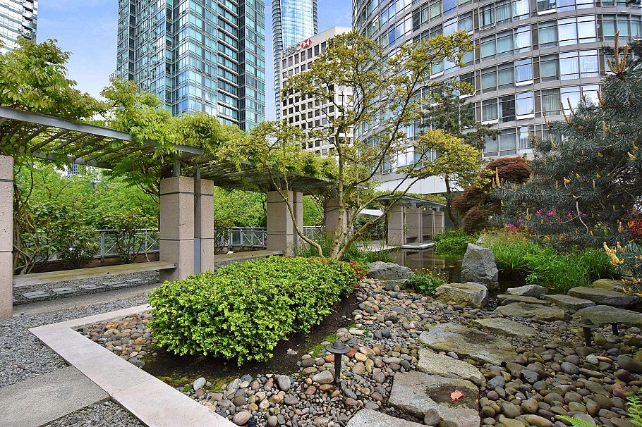 1203 1200 Alberni Street Vancouver, BC - 20