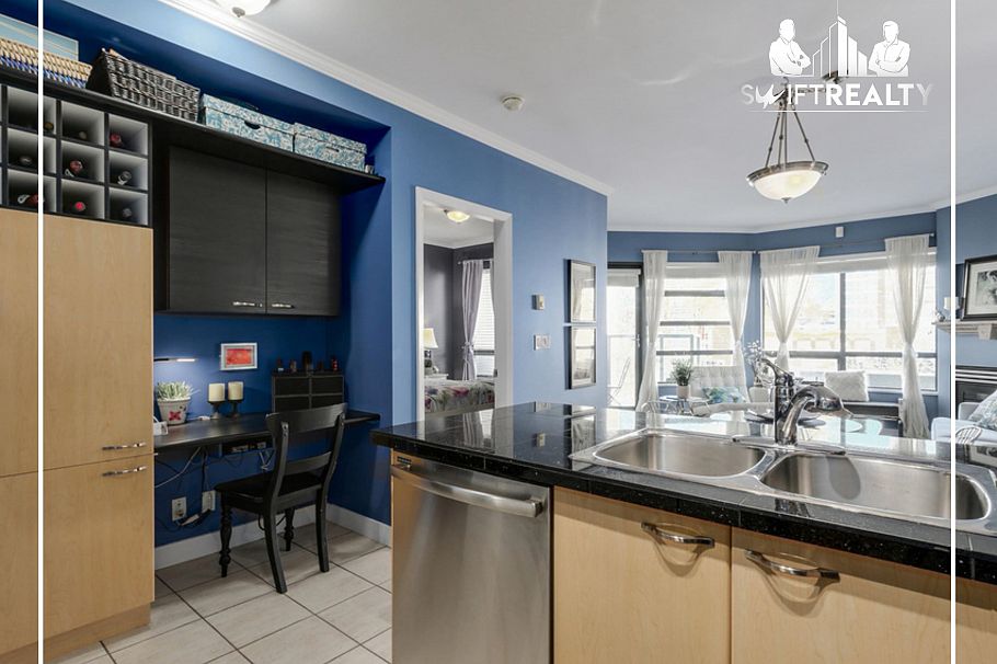 309 2228 MARSTRAND AVENUE, Vancouver BC V6K 4T1 Vancouver, BC - 8