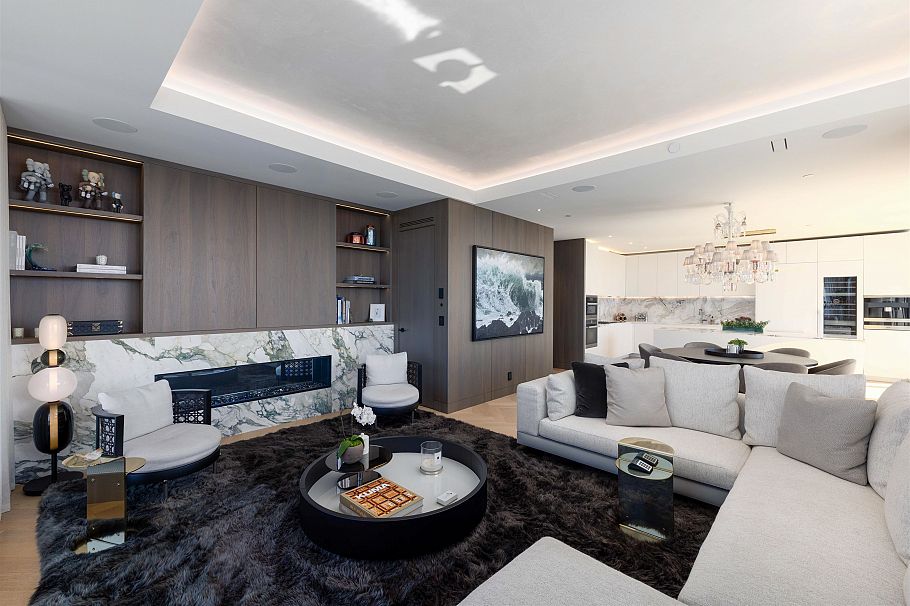 PH1 1480 Howe Street Vancouver, BC - 21