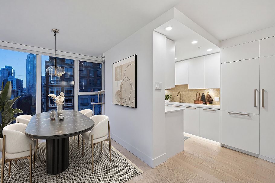 501 1155 Homer Street Vancouver, BC - 11