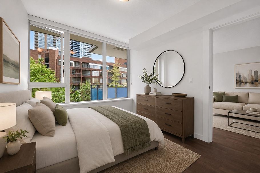 606 1009 Harwood Street Vancouver, BC - 18